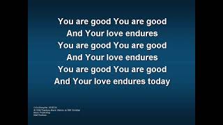 Lord Let Your Glory Fall Worship Video W Lyrics