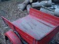 Самодельный прицеп к мотоблоку нева мб-2 Самодельный прицеп к мотоблоку нева мб-2