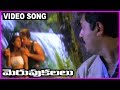 Merupu Kalalu - Telugu Super Hit Video Song - Prabhudeva, Aravind Swamy, Kajol
