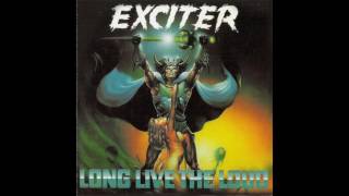 Watch Exciter Victims Of Sacrifice video