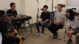 Oasis Tokyo Sunday Service June 27