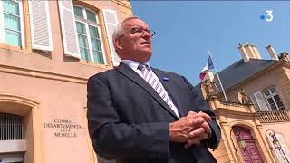 Metz Les Régionalistes Mosellans Demandent La Création Dune Région Alsace-Moselle
