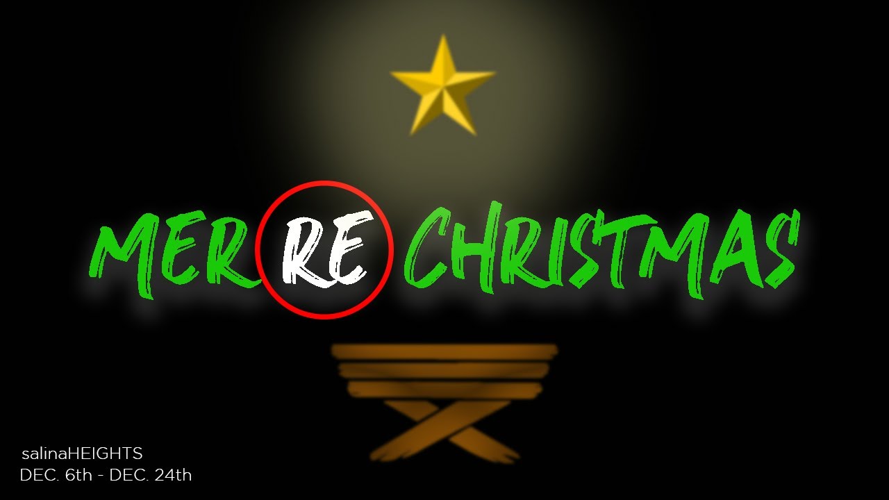 MerRE Christmas
