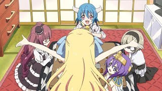 Dropkick on My Devil! X video 2