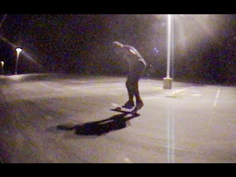 Worlds Dumbest Skateboard Fall!