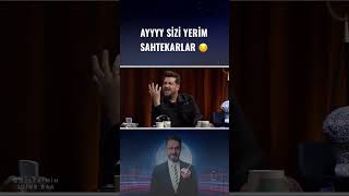 Enis Arıkanın Saçlar Perukmuş Ya - İbrahim Selim Ile Bu Gece