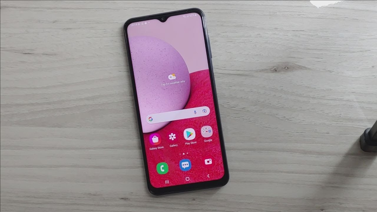 SAMSUNG Galaxy A13 (SM-A135) Android 12 FRP/Google Lock SAMSUNG Galaxy A13 (SM-A135) Android 12 FRP/Google Lock