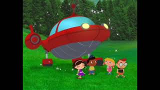 Little Einsteins Brothers And Sisters To The Rescue The Gl Slipper Ball