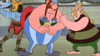 No Me Provoques - Asterix Las 12 Pruebas.