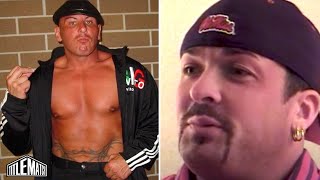 Buff Bagwell On Doing The Job For Big Vito In Wcw