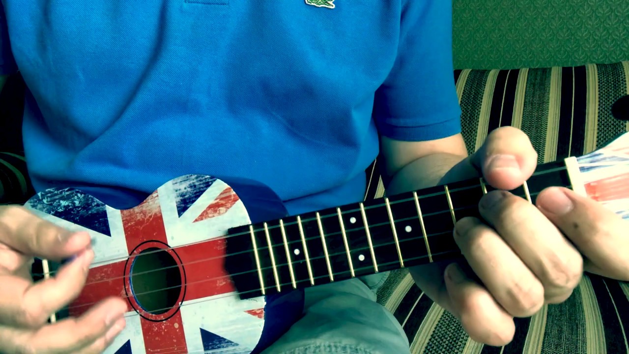 Ukulele training turns into