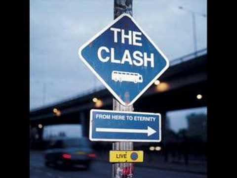 The Clash - [White Man] In Hammersmith Palais [live]