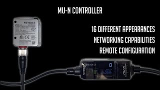 Self-Contained Full-Spectrum Sensor Keyence Lr-W Sensor - First Time Setup