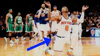 Never Celebrate Too Early *Hoops Edition*