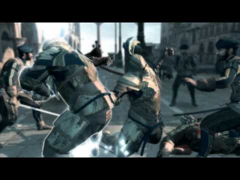 Assassin's Creed 2:Kill Montage PC (HD)