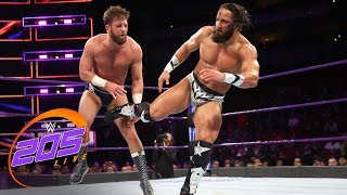 Tony Nese vs. Drew Gulak - Gauntlet Match: WWE 205 Live, April 24, 2018 Tony Nese vs. Drew Gulak - Gauntlet Match: WWE 205 Live, April 24, 2018