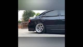 Honda Civic 2005 Modified Bagged And Static