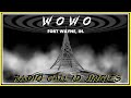 RADIO CALL LETTER JINGLES - WOWO (FORT WAYNE, IN.)