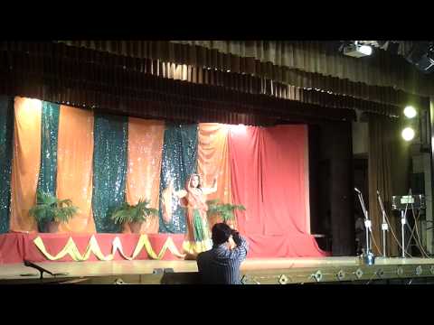 Resham ka Rumal n Run Jhun Baje Rajathani Dance by Fanny Gandhi...