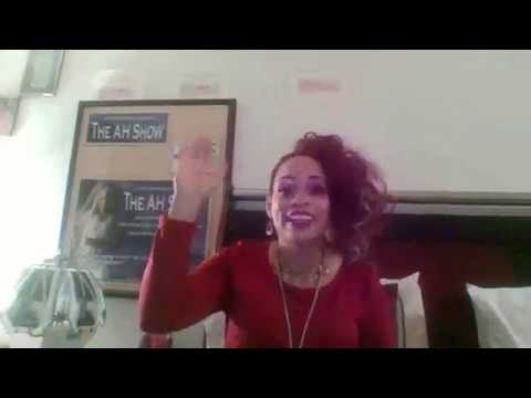 Anne Humphrey: I Allowed My Divine Self Short Intro from book Dammit! Execute! {Book Excerpt}