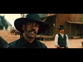Fabulous shooting scene in The Magnificent Seven 2016