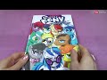 Видео Комиксы My Little Pony - издание на русском языке от Фабрики Комиксов - том 3