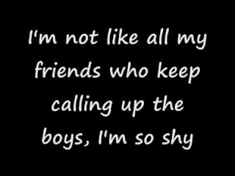 Say Ok vanessa hudgens lyrics