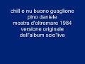 Pino Daniele Chillo è nu buono guaglione" mostra d'oltremare 1984
