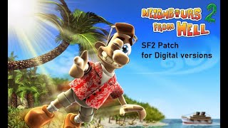 Release Neighbours From Hell 2 Sp2 Patch For Digital Versions