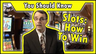 Slot Machines - How to Win and How They Work • The Jackpot Gents