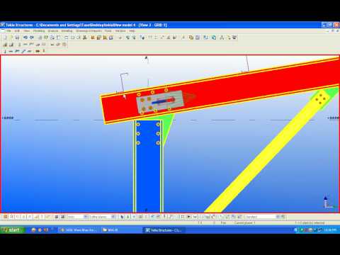 LYSAGHT SMARTBUILD TEKLA STRUCTURE