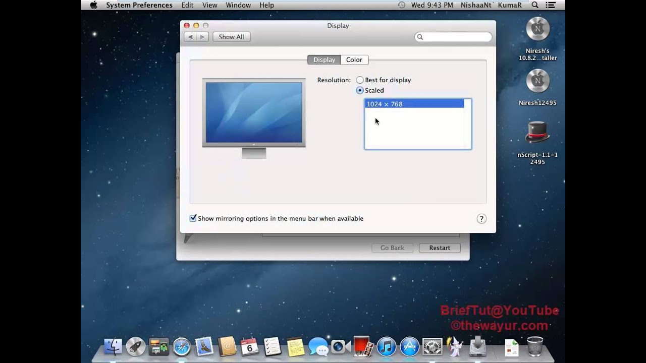 vbox on mac
