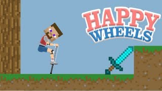 happy-wheels--minecraft-demo-and-minecraft-quiz