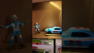 Left 4 Dead, Jimmy Gibbs Jr. Diorama