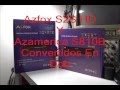 Azfox S2S HD Convertido En Doble tuner