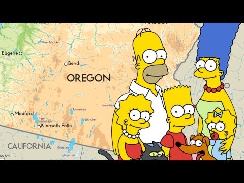 The Real Springfield