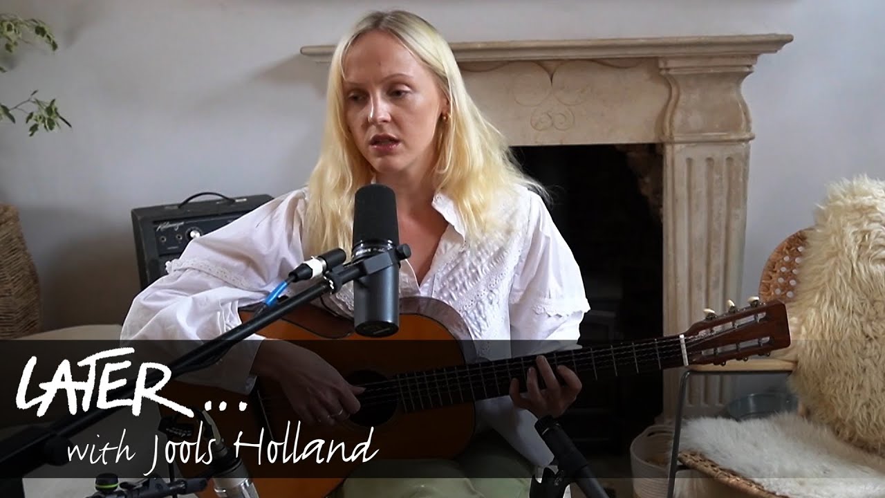 Laura Marling - 新譜「Song For Our Daughter」から"Fortune"のギター弾き語り映像を公開 (Live at Home on Later... with Jools Holland) thm Music info Clip