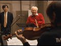 Isaac Stern "I have a little secret"