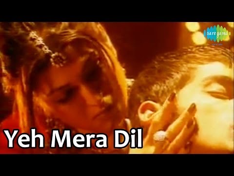 Yeh Mera Dil | Old Hindi Remix Video Song | Asha Bhosle