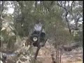 offroad Toyota Land Cruiser