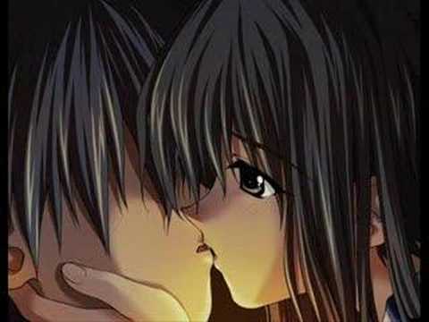 Kiss Anime Love - YouTube
