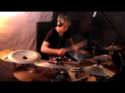 Flo Rida - (You Spin My Head) Right Round - Drum Cover