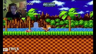 Sonic Exe Gameplay C Rocas 2