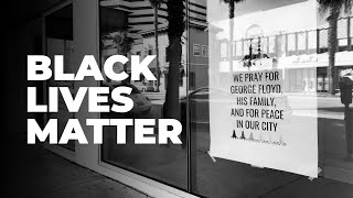 Especial desde Santa Mónica | #BLACKLIVESMATTER
