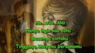 Ku Hanya Ingin Kau Tahu. REVUBLIK. Lyrics