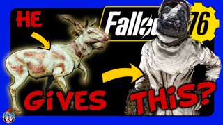 Drops Super Rare Apparel? Fallout 76