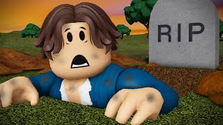 He Came Back From The Dead! A Roblox Movie