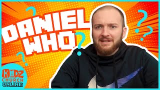 KidzChurch Online: Ep38