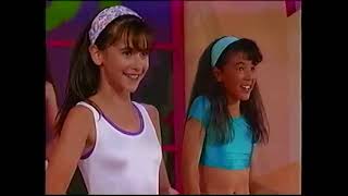 Dance Workout With Barbie 1992 Vhs