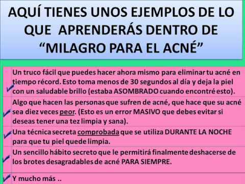 Que ayuda de los granos sobre la persona las respuestas